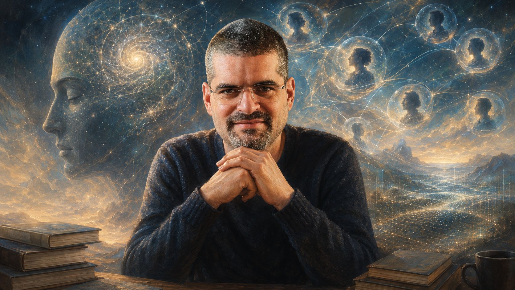 Bernardo Kastrup - introduction to ontological idealism