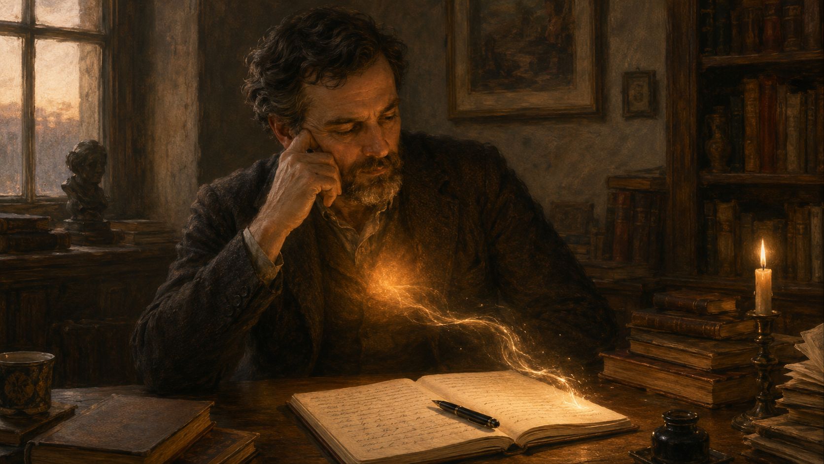 Reason and the Heart: Why Intuition Needs Words