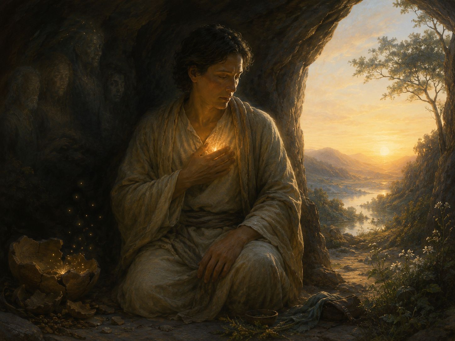 The Wounded Healer