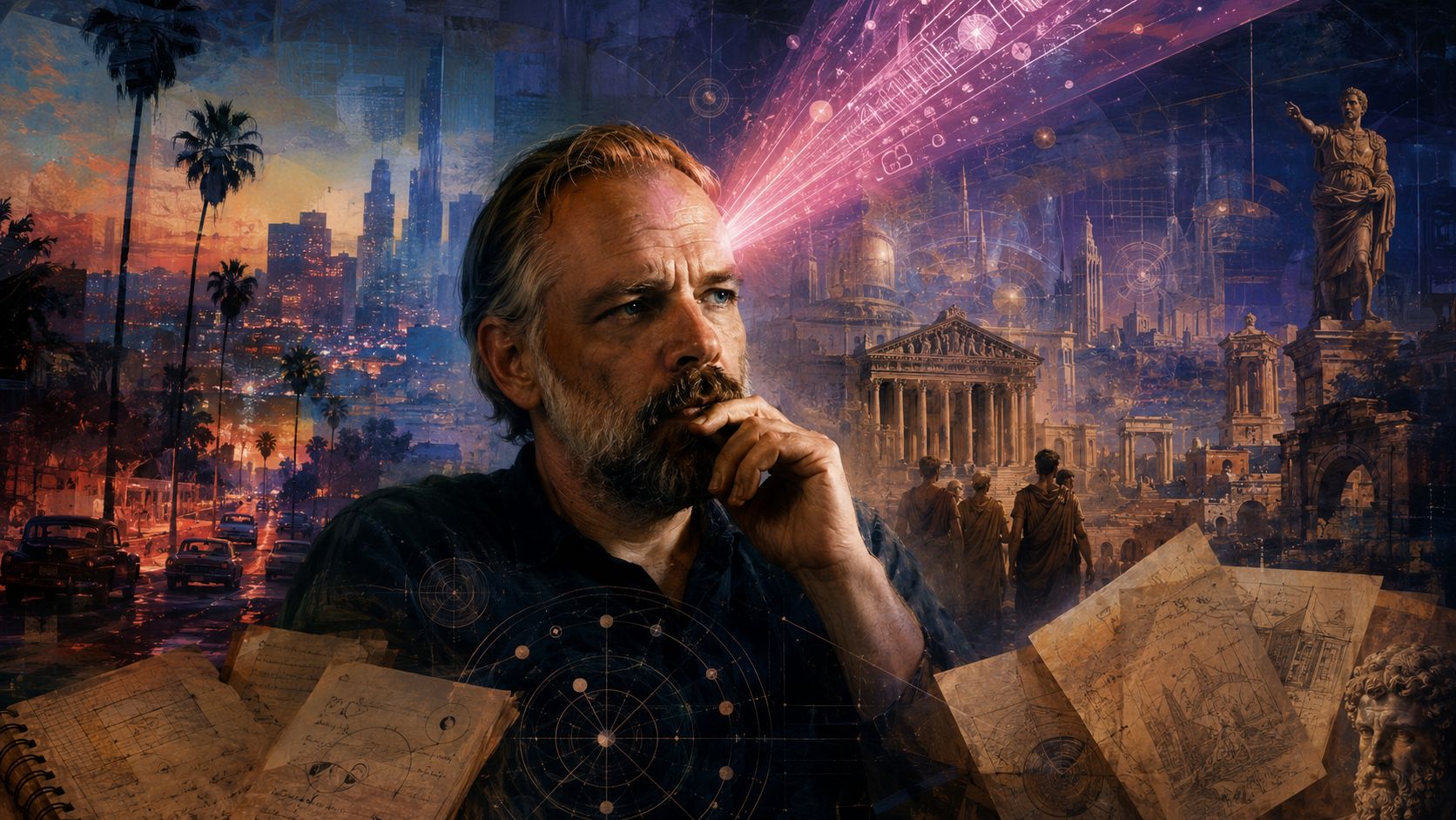 Philip K. Dick: From Science Fiction to the Exploration of Reality