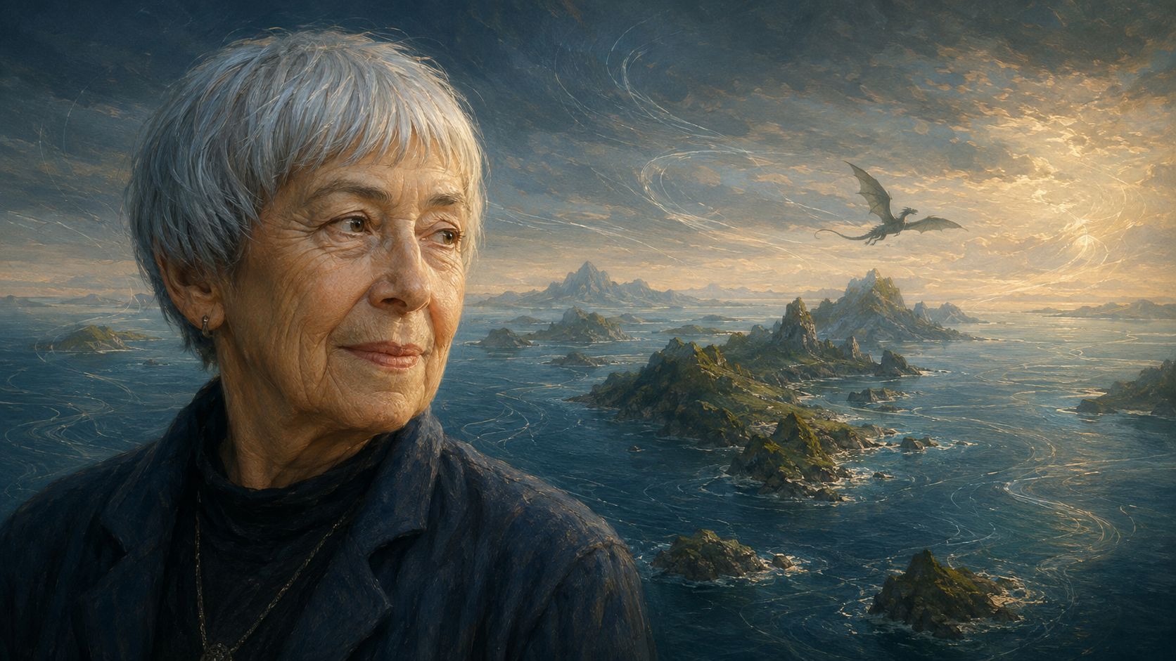 Taoism, Anthropology and Jung in Ursula K. Le Guin’s Work