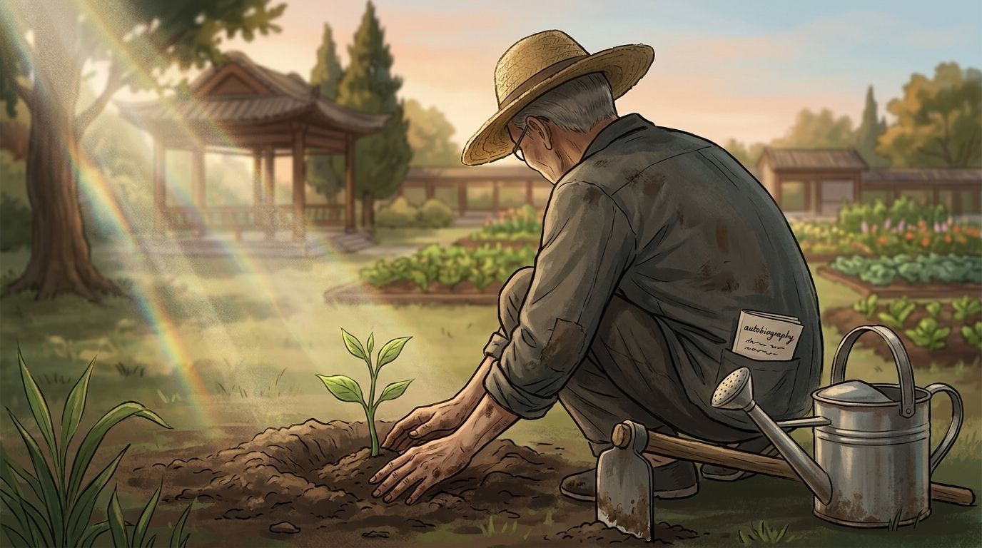 The Last Emperor’s Garden